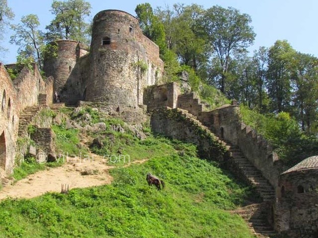 عکس شماره 13 - قلعه رودخان کجاست؟