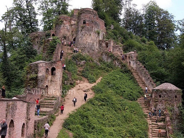 عکس شماره 14 - قلعه رودخان کجاست؟