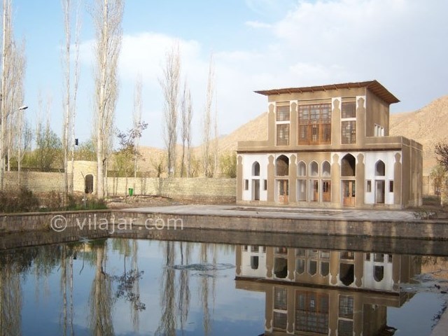 عکس شماره 3 - چشمه علی دامغان