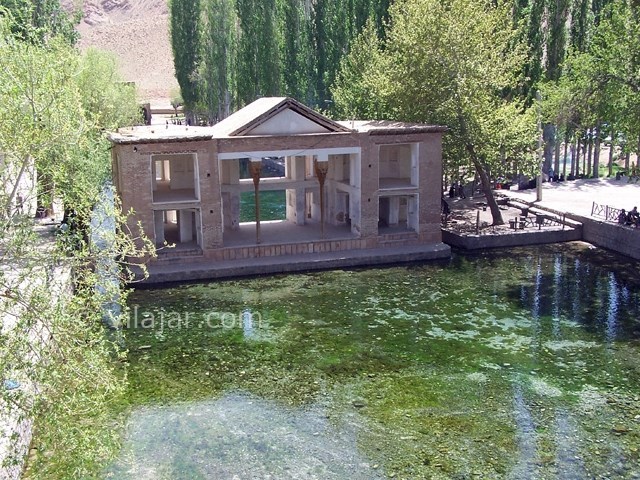 عکس شماره 4 - چشمه علی دامغان