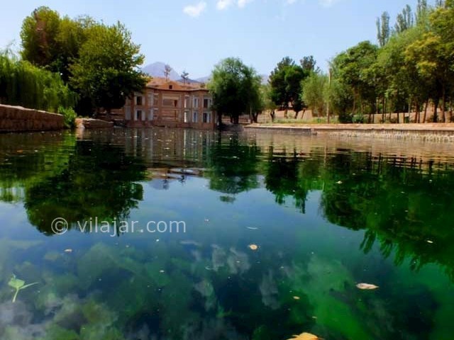 عکس شماره 6 - چشمه علی دامغان