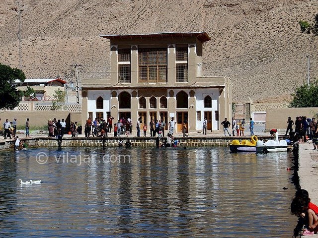 عکس شماره 7 - چشمه علی دامغان