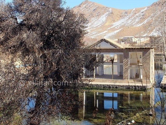 عکس شماره 8 - چشمه علی دامغان