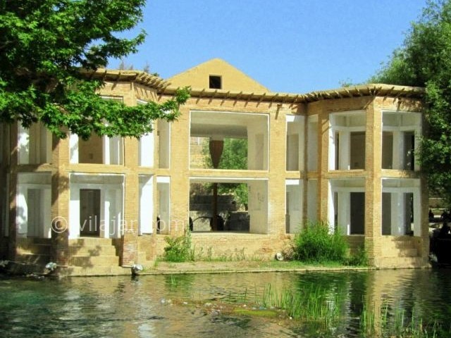 عکس شماره 9 - چشمه علی دامغان