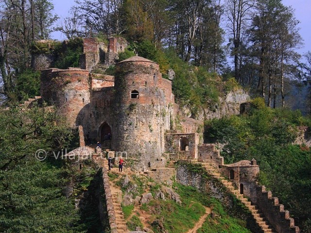 عکس شماره 15 - قلعه رودخان کجاست؟