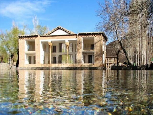 عکس شماره 10 - چشمه علی دامغان