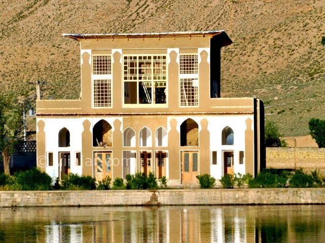 عکس شماره 11 - چشمه علی دامغان