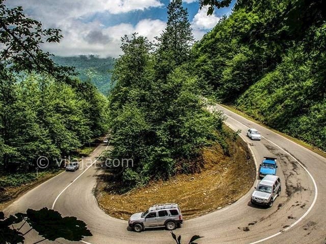 عکس شماره 7 - ییلاق دیلمان