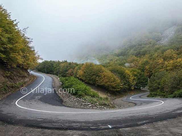 عکس شماره 5 - منطقه ارسباران