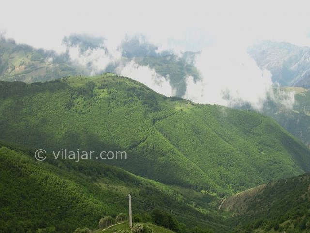 عکس شماره 6 - منطقه ارسباران