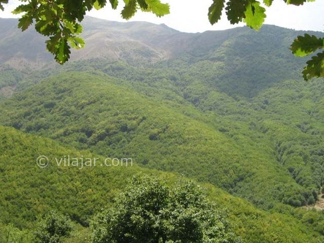 عکس شماره 8 - منطقه ارسباران