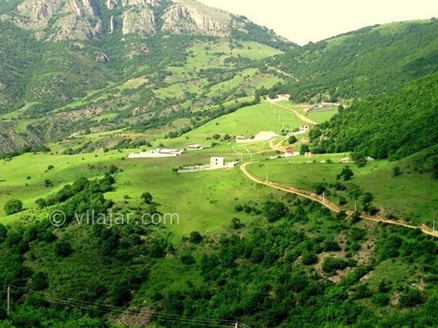 عکس شماره 9 - منطقه ارسباران