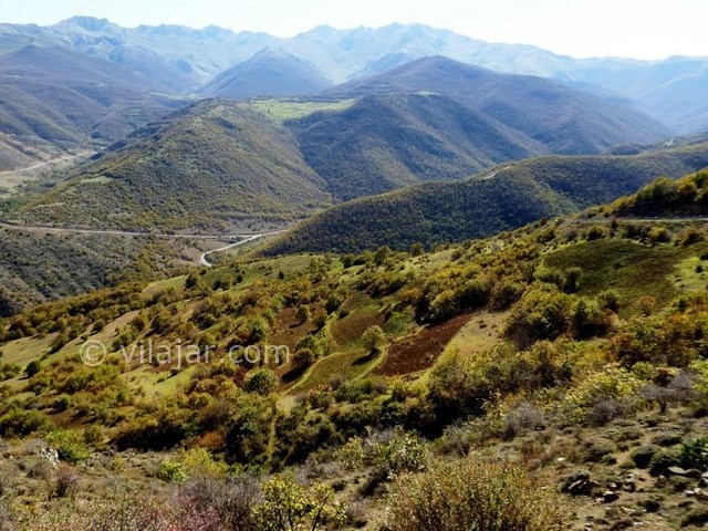 عکس شماره 11 - منطقه ارسباران