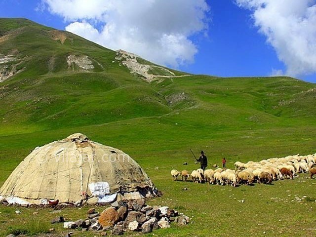 عکس شماره 13 - منطقه ارسباران