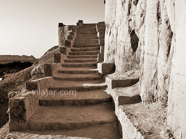 عکس شماره 4 - غار خربس قشم