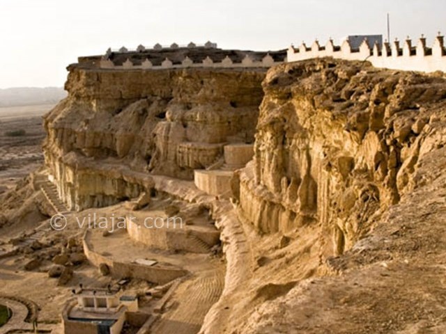 عکس شماره 5 - غار خربس قشم