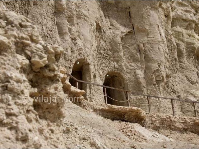 عکس شماره 6 - غار خربس قشم