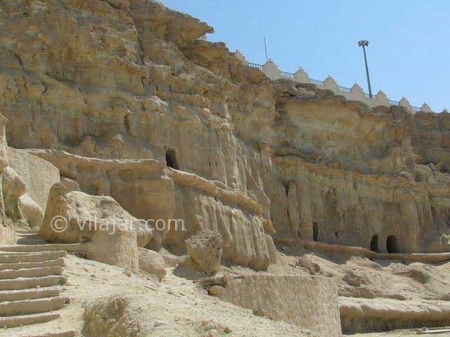 عکس شماره 7 - غار خربس قشم