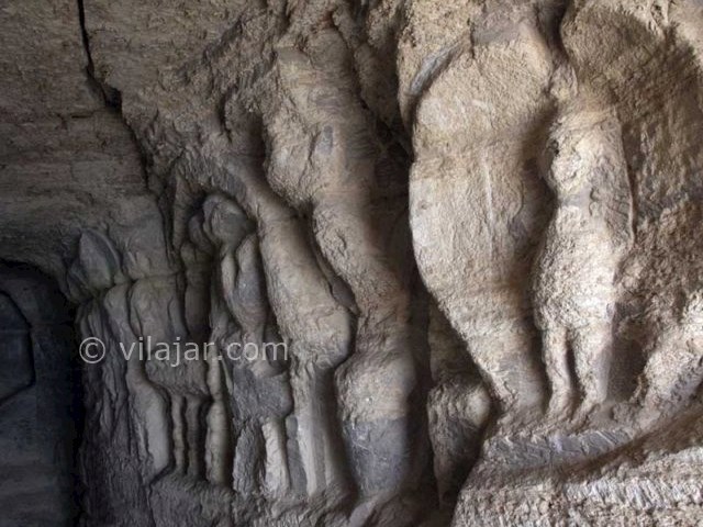 عکس شماره 8 - غار خربس قشم