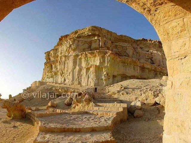 عکس شماره 9 - غار خربس قشم