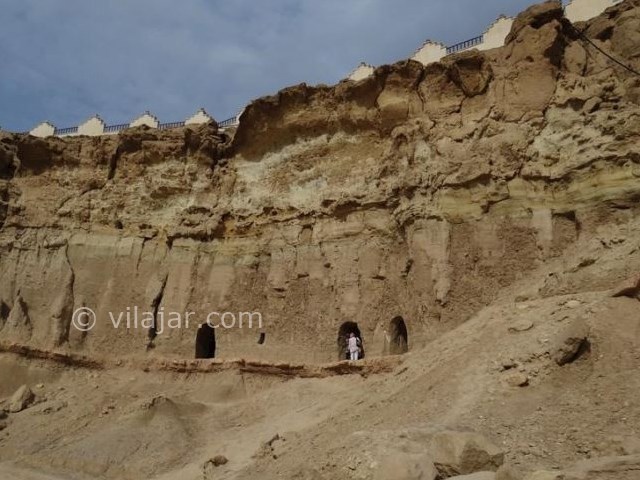 عکس شماره 10 - غار خربس قشم