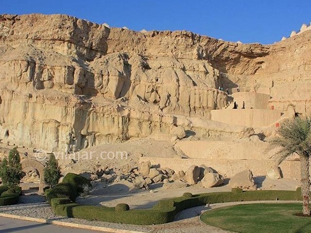 عکس شماره 13 - غار خربس قشم