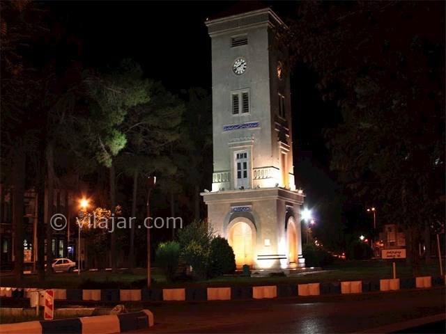 عکس شماره 3 - ساعت مارکار یزد