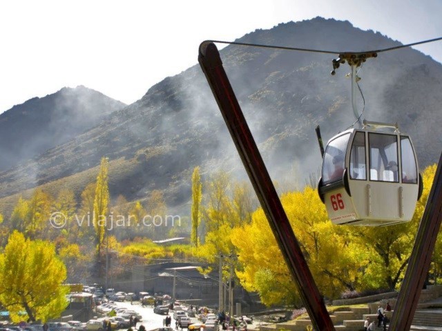 عکس شماره 3 - دهکده تفریحی توریستی گنجنامه