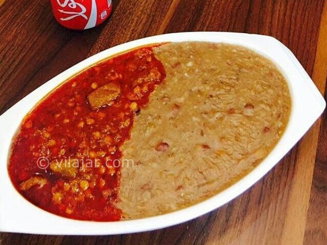 عکس شماره 3 - شله مشهدی