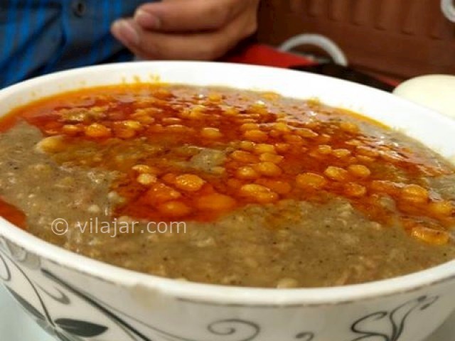 عکس شماره 4 - شله مشهدی