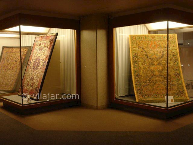 عکس شماره 3 - موزه فرش تهران