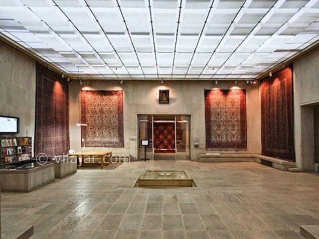 عکس شماره 4 - موزه فرش تهران