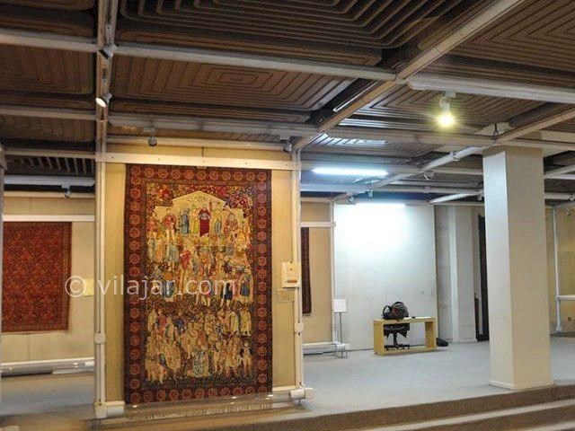 عکس شماره 5 - موزه فرش تهران