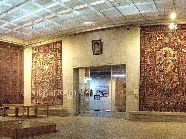 عکس شماره 6 - موزه فرش تهران