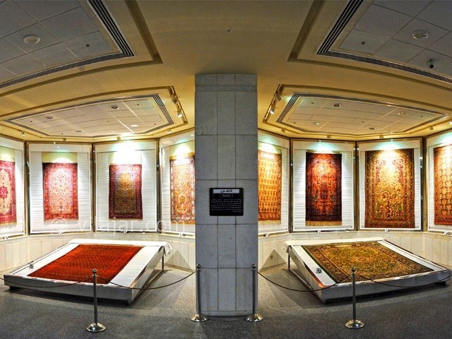 عکس شماره 7 - موزه فرش تهران