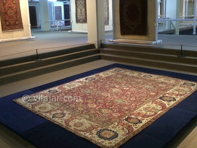 عکس شماره 8 - موزه فرش تهران