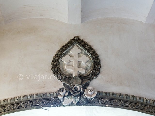 عکس شماره 4 - کلیسای کانتور قزوین