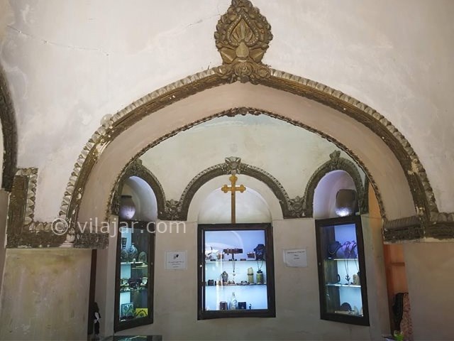 عکس شماره 6 - کلیسای کانتور قزوین