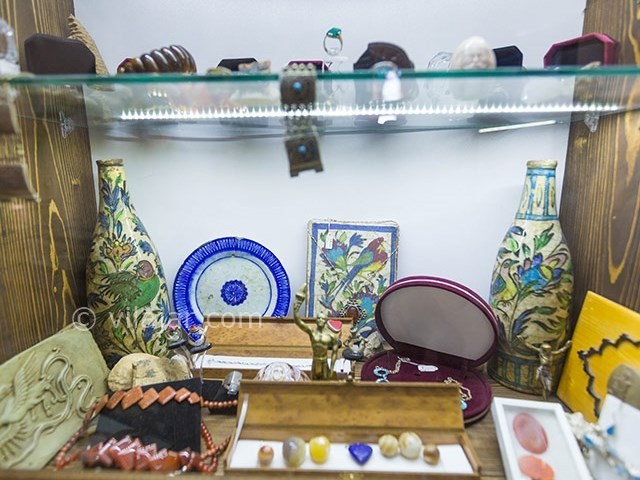 عکس شماره 8 - کلیسای کانتور قزوین