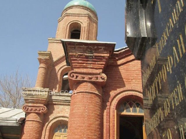 عکس شماره 9 - کلیسای کانتور قزوین