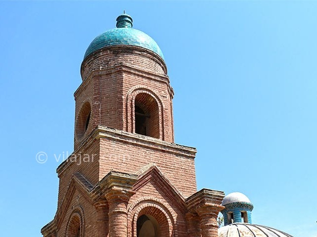 عکس شماره 10 - کلیسای کانتور قزوین