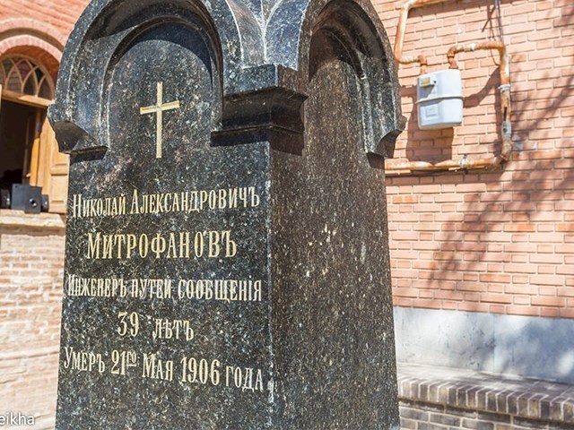 عکس شماره 12 - کلیسای کانتور قزوین