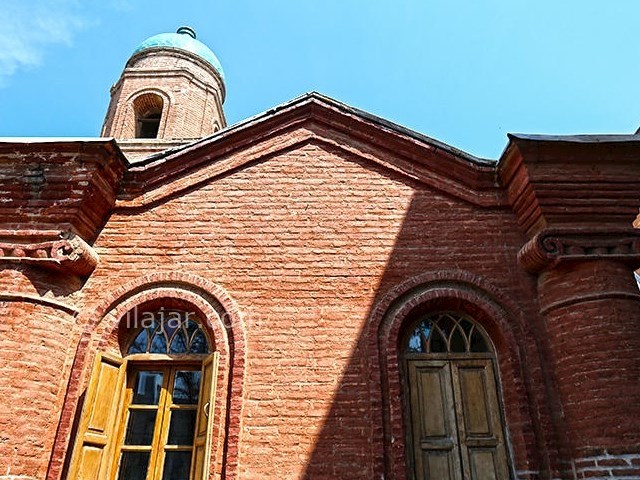 عکس شماره 14 - کلیسای کانتور قزوین