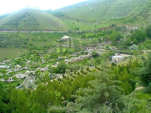 عکس شماره 4 - پارک تفریحی آبیدر سنندج