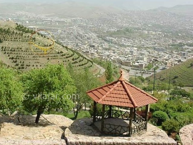 عکس شماره 6 - پارک تفریحی آبیدر سنندج