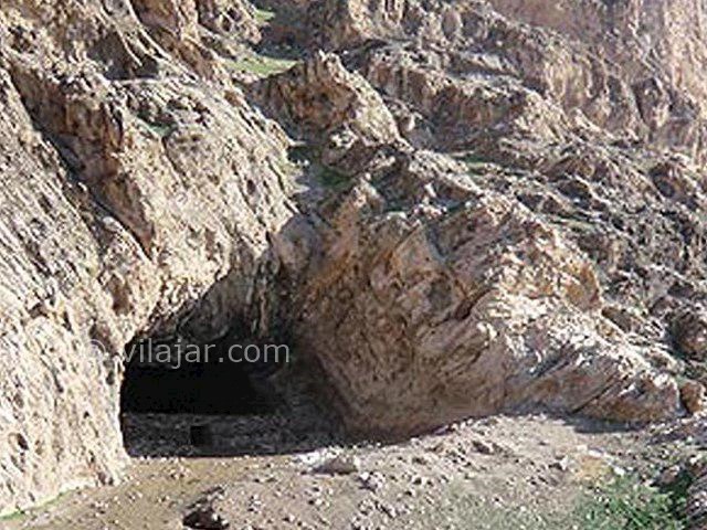 عکس اصلی شماره 1 - غار کلماکره پلدختر