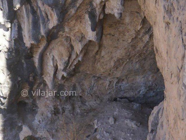 عکس شماره 4 - غار کلماکره پلدختر