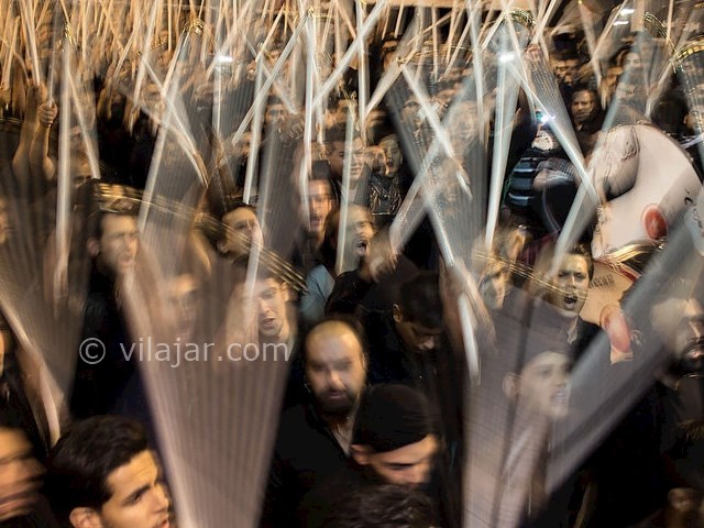 عکس شماره 5 - مراسم عزاداری شاه حسین گویان