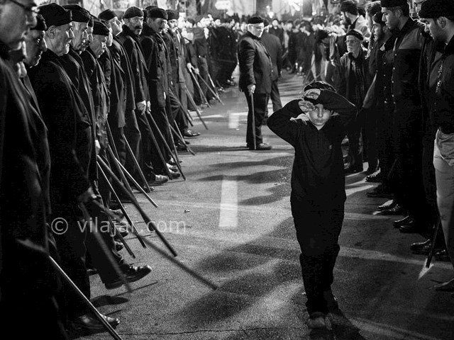 عکس شماره 8 - مراسم عزاداری شاه حسین گویان