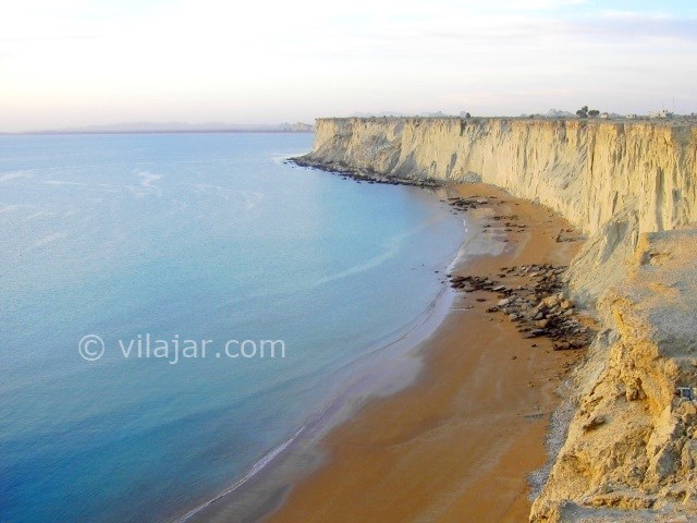 عکس شماره 5 - کوه های مینیاتوری چابهار